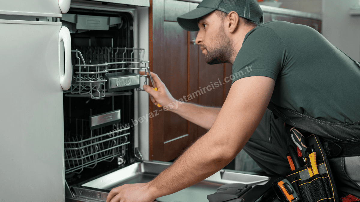 Taraklı Bulaşık Makinesi Servisi - Taraklı Beyaz Eşya Tamircisi