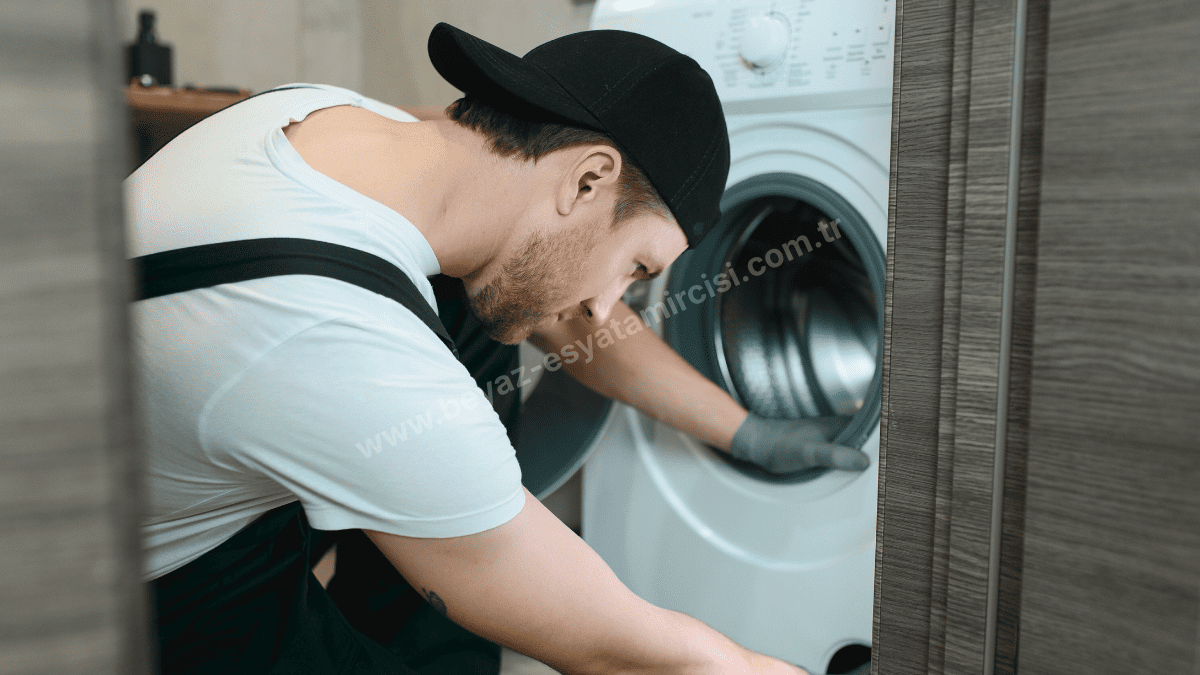 Taraklı Çamaşır Makinesi Servisi - Taraklı Beyaz Eşya Tamircisi