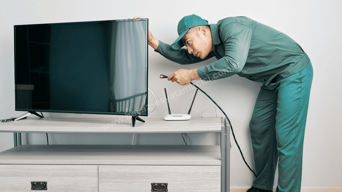 Taraklı Televizyon Servisi - Taraklı Beyaz Eşya Tamircisi